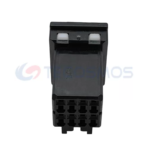 Waterproof Wire Connector Cable Harness Automotive Enclosure Connector for Toyota Honda 8pin Female 175964-2 - image 4